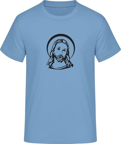 Jesus Icon Symbol T-Shirt • Größe: M von SHiRTCiTY.