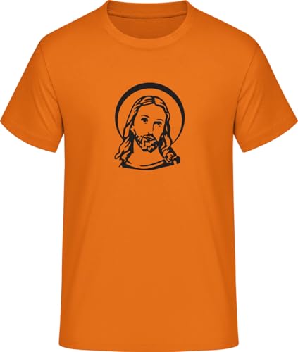 Jesus Icon Symbol T-Shirt • Größe: M von SHiRTCiTY.
