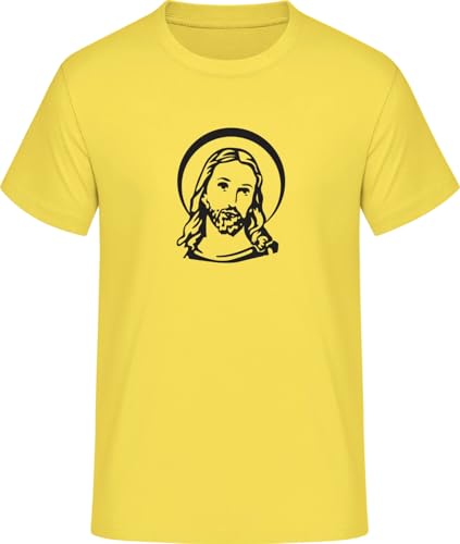 Jesus Icon Symbol T-Shirt • Größe: M Jesus Icon Symbol T-Shirt • Größe: M von SHiRTCiTY.