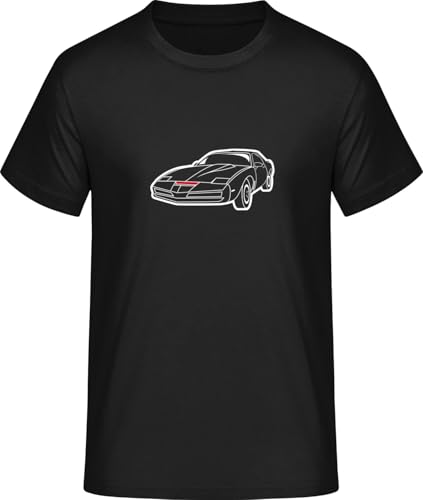 KITT T-Shirt • Größe: S von SHiRTCiTY.
