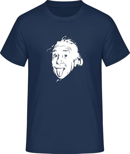SHiRTCiTY. Albert Einstein Herren T-Shirt • Geschenke Männer • Größe: S von SHiRTCiTY.