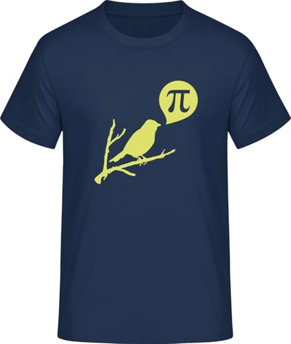 SHiRTCiTY. Bird Pi Herren T-Shirt • Geschenke Männer • Größe: M von SHiRTCiTY.