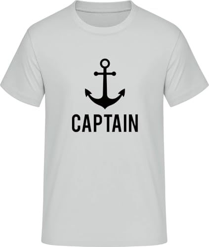 SHiRTCiTY. Captain Herren T-Shirt • Geschenke Männer • Größe: M von SHiRTCiTY.