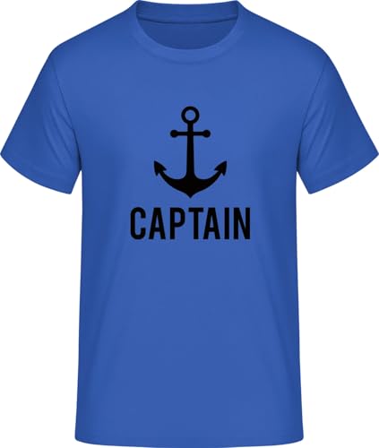SHiRTCiTY. Captain Herren T-Shirt • Geschenke Männer • Größe: XXL SHiRTCiTY. Captain Herren T-Shirt • Geschenke Männer • Größe: XXL von SHiRTCiTY.