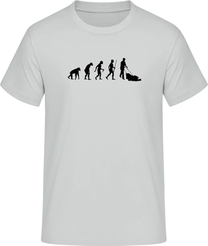 SHiRTCiTY. Gardener Evolution Herren T-Shirt • Geschenke Männer • Größe: L von SHiRTCiTY.