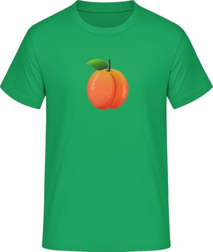 SHiRTCiTY. Herren T-Shirt mit Pfirsich Aufdruck • Männer Shirt Bedruckt mit Spruch/Motiv • Größe: 3XL von SHiRTCiTY.