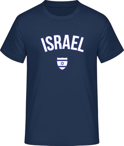 SHiRTCiTY. Israel Fan Herren T-Shirt • Geschenke Männer • Größe: L von SHiRTCiTY.