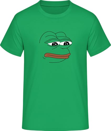 SHiRTCiTY. Pepe The Frog Meme Herren T-Shirt • Geschenke Männer • Größe: M von SHiRTCiTY.