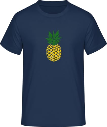 SHiRTCiTY. Pineapple Green Yellow Herren T-Shirt • Geschenke Männer • Größe: 3XL von SHiRTCiTY.