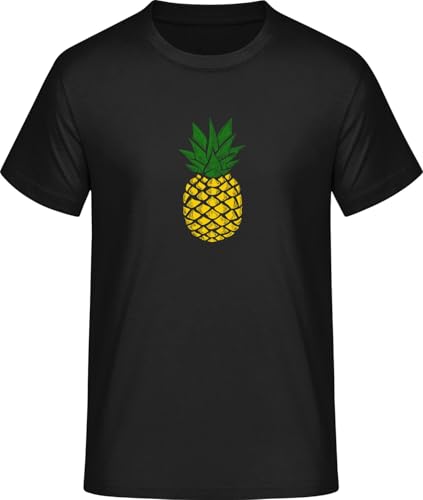 SHiRTCiTY. Pineapple Green Yellow Herren T-Shirt • Geschenke Männer • Größe: M von SHiRTCiTY.