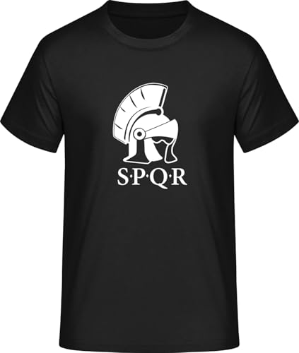 SHiRTCiTY. SPQR Roman Herren T-Shirt • Geschenke Männer • Größe: L von SHiRTCiTY.