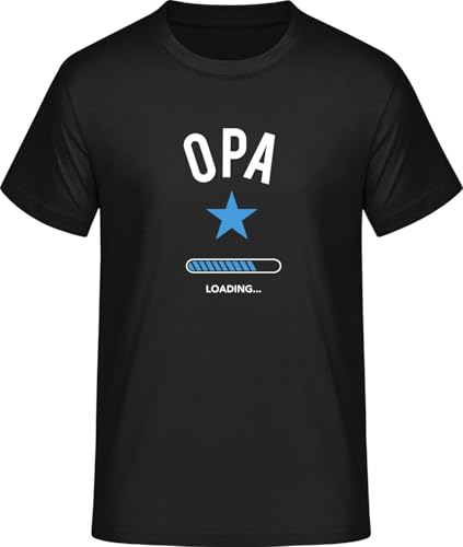 SHiRTCiTY. Werdender Opa Loading Herren T-Shirt • Geschenke Männer • Größe: L von SHiRTCiTY.