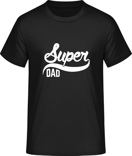 Super Dad Retro T-Shirt • Größe: 5XL von SHiRTCiTY.