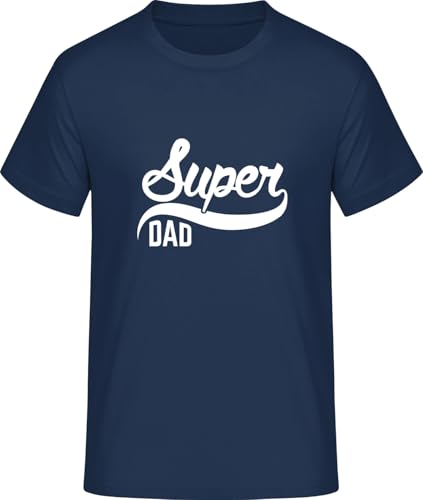 Super Dad Retro T-Shirt • Größe: XXL von SHiRTCiTY.