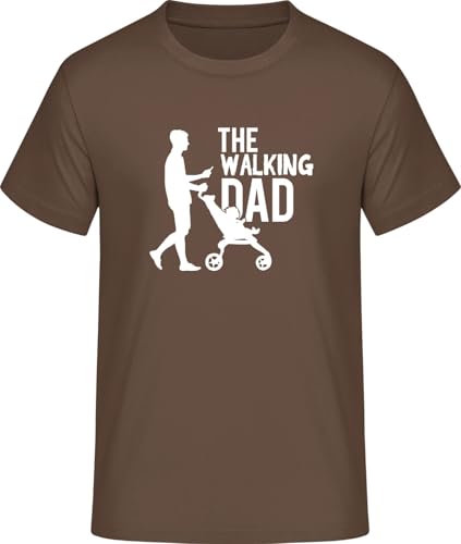 The Walking Dad T-Shirt • Größe: M von SHiRTCiTY.