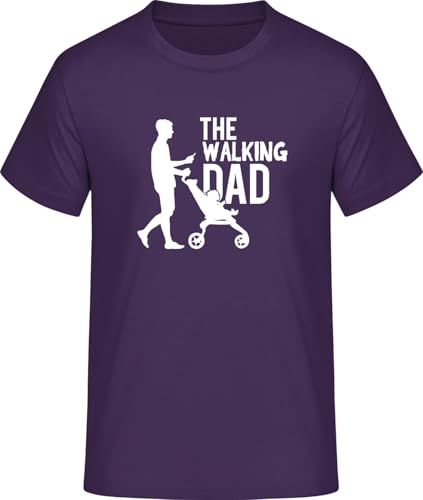 The Walking Dad T-Shirt • Größe: XL von SHiRTCiTY.