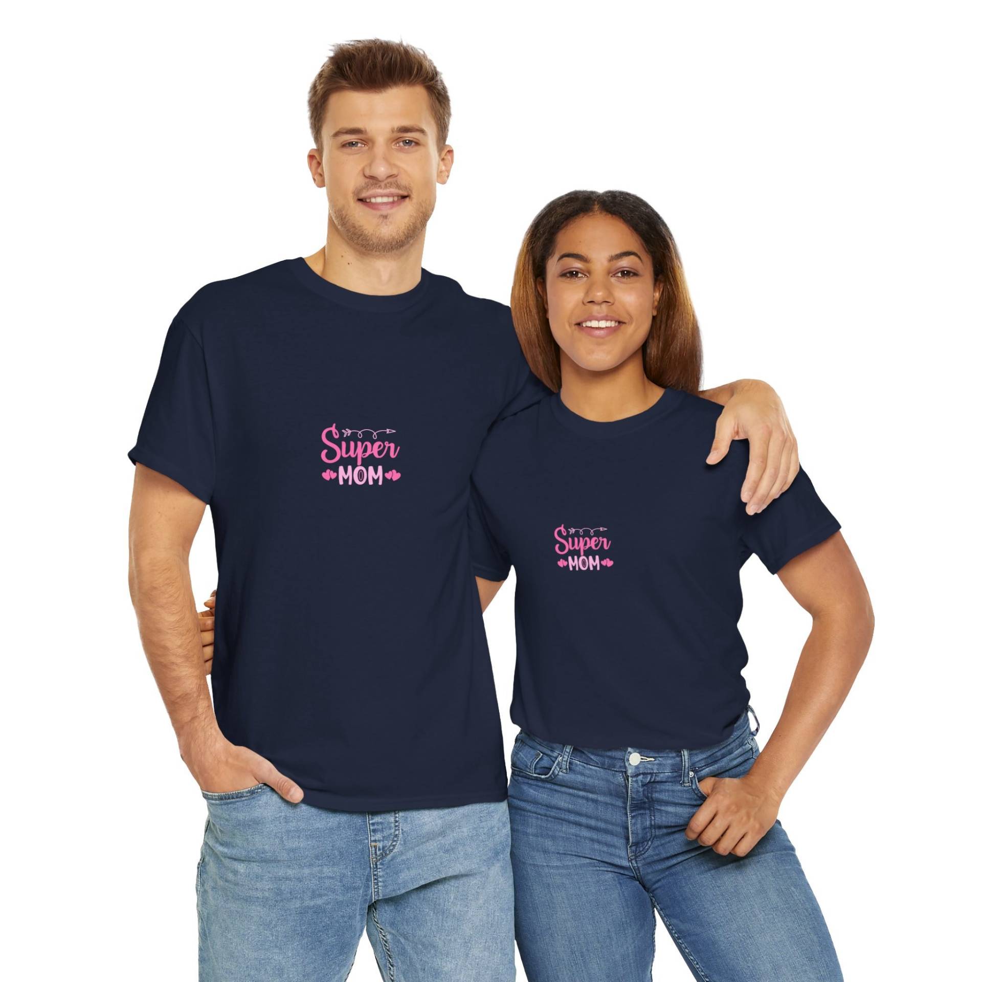 Super Mom T-Shirt Super Mom T-Shirt von SHiRTORAMADE
