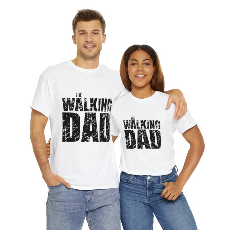 The Walking Dad T-Shirt The Walking Dad T-Shirt von SHiRTORAMADE