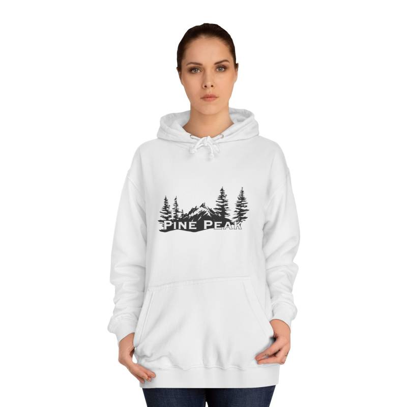 Unisex College Hoodie von SHiRTORAMADE