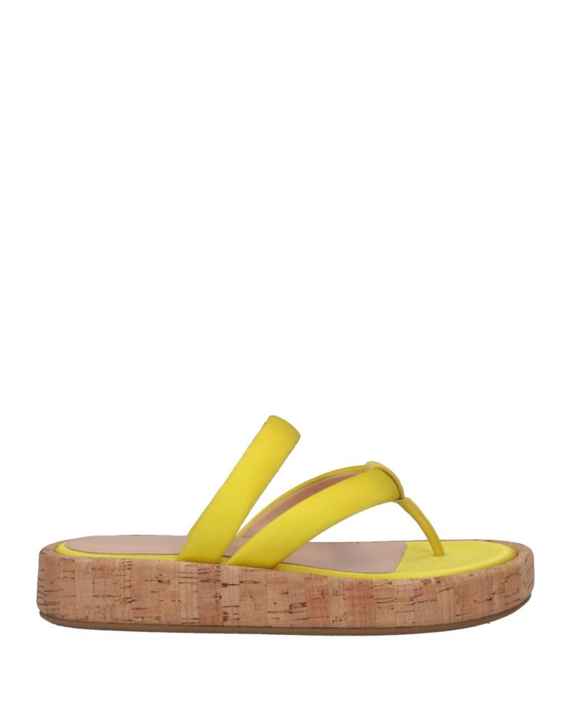 SI ROSSI by SERGIO ROSSI Mules & Clogs Damen Limettengrün von SI ROSSI by SERGIO ROSSI