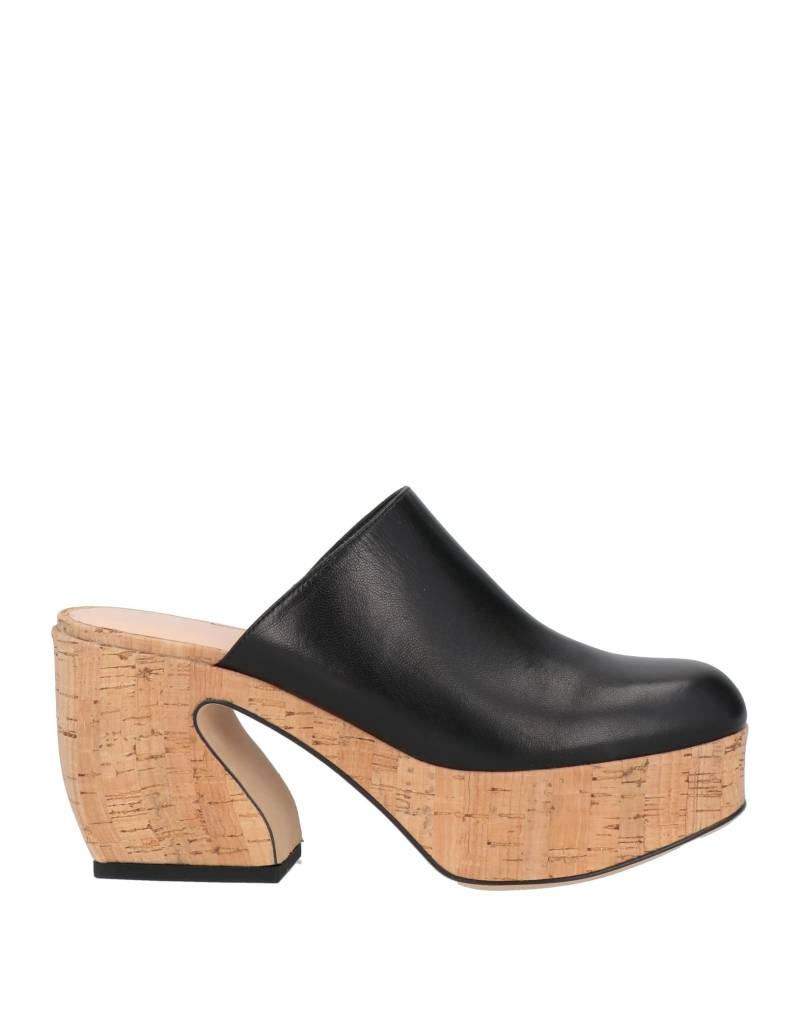 SI ROSSI by SERGIO ROSSI Mules & Clogs Damen Schwarz von SI ROSSI by SERGIO ROSSI