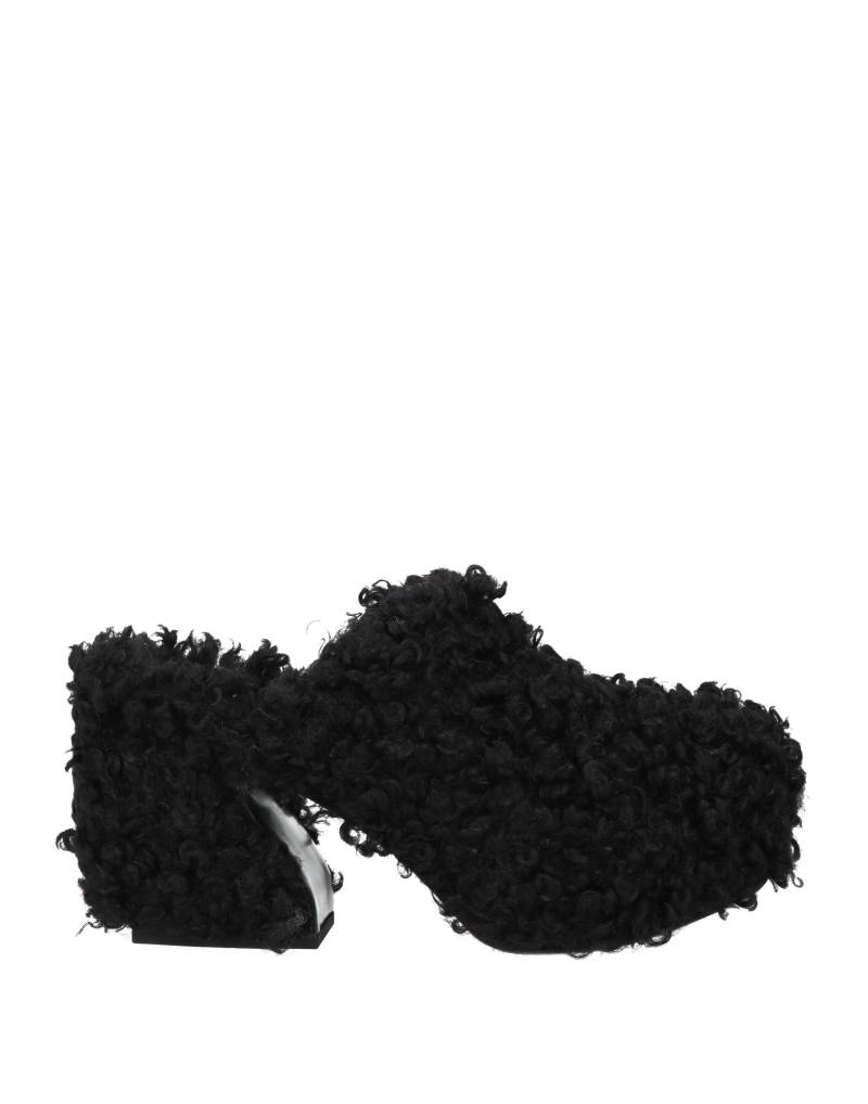 SI ROSSI by SERGIO ROSSI Mules & Clogs Damen Schwarz von SI ROSSI by SERGIO ROSSI