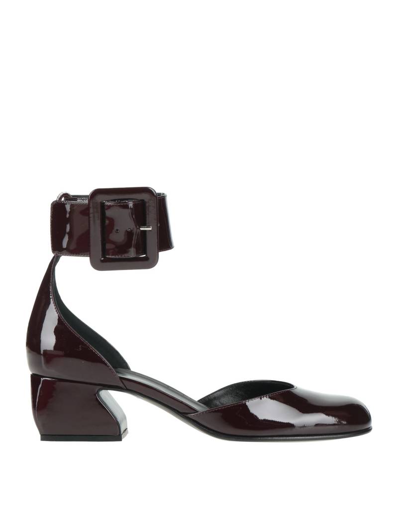 SI ROSSI by SERGIO ROSSI Pumps Damen Bordeaux von SI ROSSI by SERGIO ROSSI