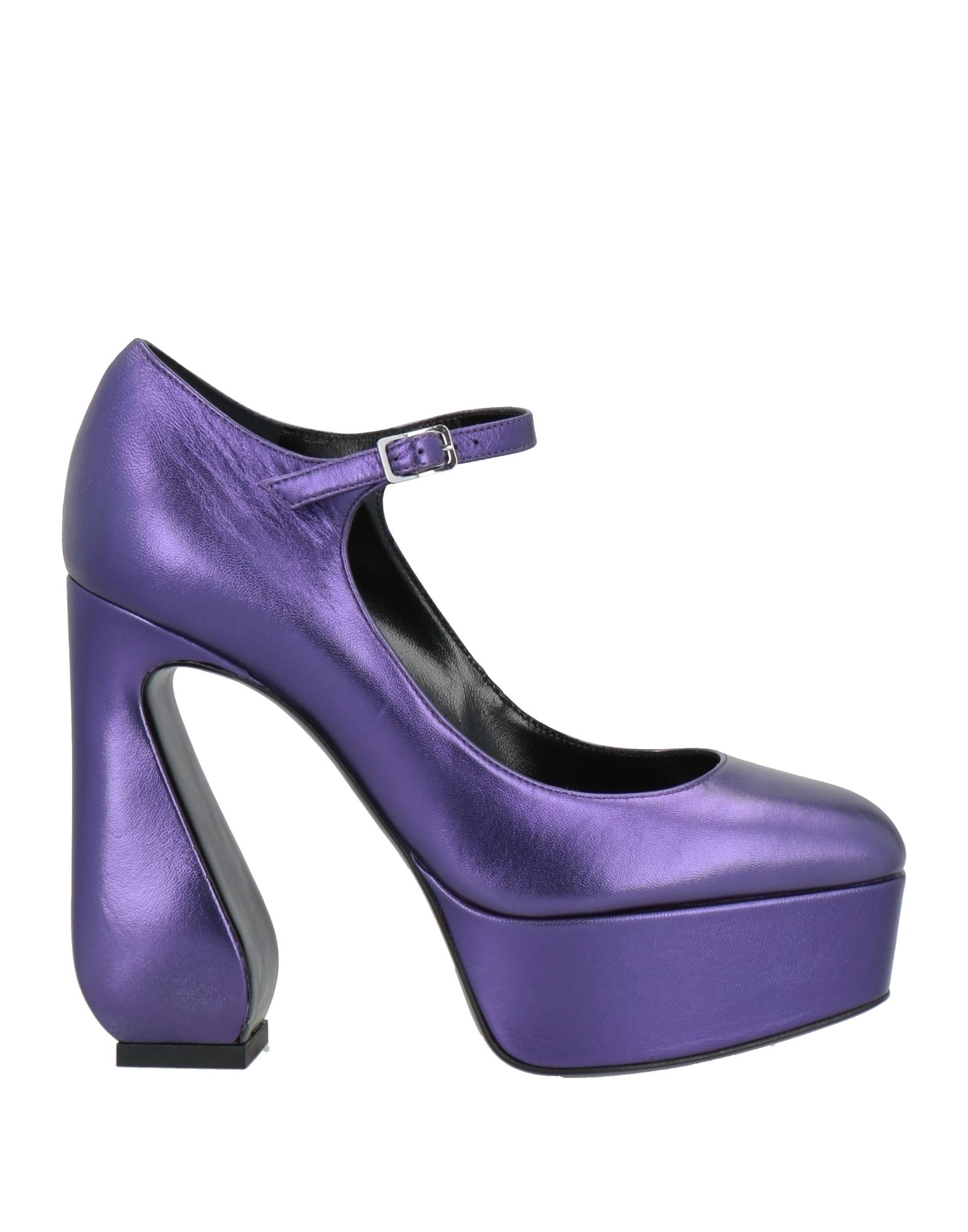 SI ROSSI by SERGIO ROSSI Pumps Damen Dunkelviolett SI ROSSI by SERGIO ROSSI Pumps Damen Dunkelviolett von SI ROSSI by SERGIO ROSSI