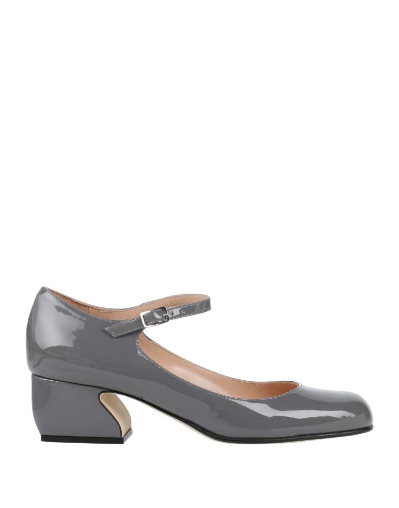 SI ROSSI by SERGIO ROSSI Pumps Damen Grau von SI ROSSI by SERGIO ROSSI
