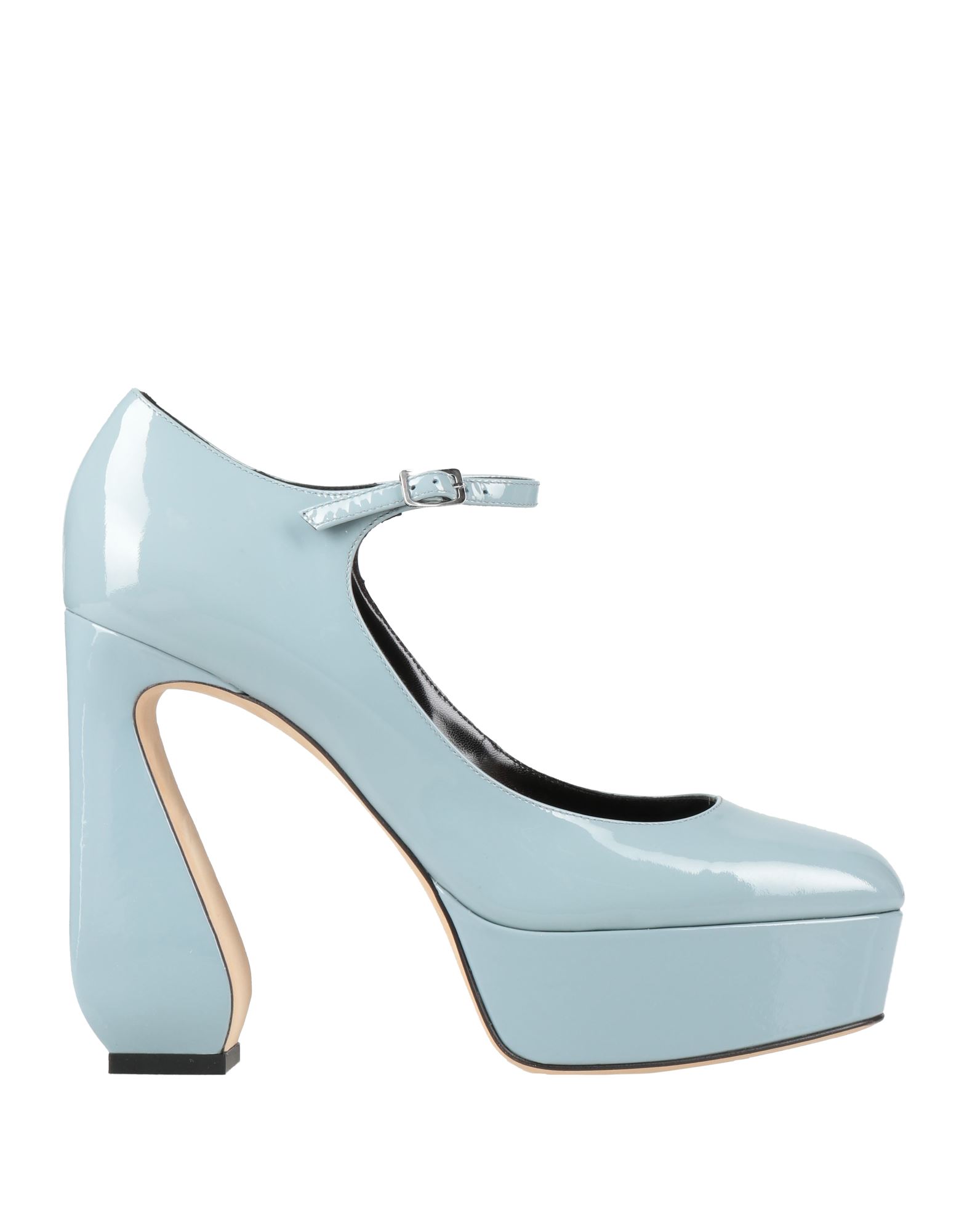 SI ROSSI by SERGIO ROSSI Pumps Damen Hellblau SI ROSSI by SERGIO ROSSI Pumps Damen Hellblau von SI ROSSI by SERGIO ROSSI