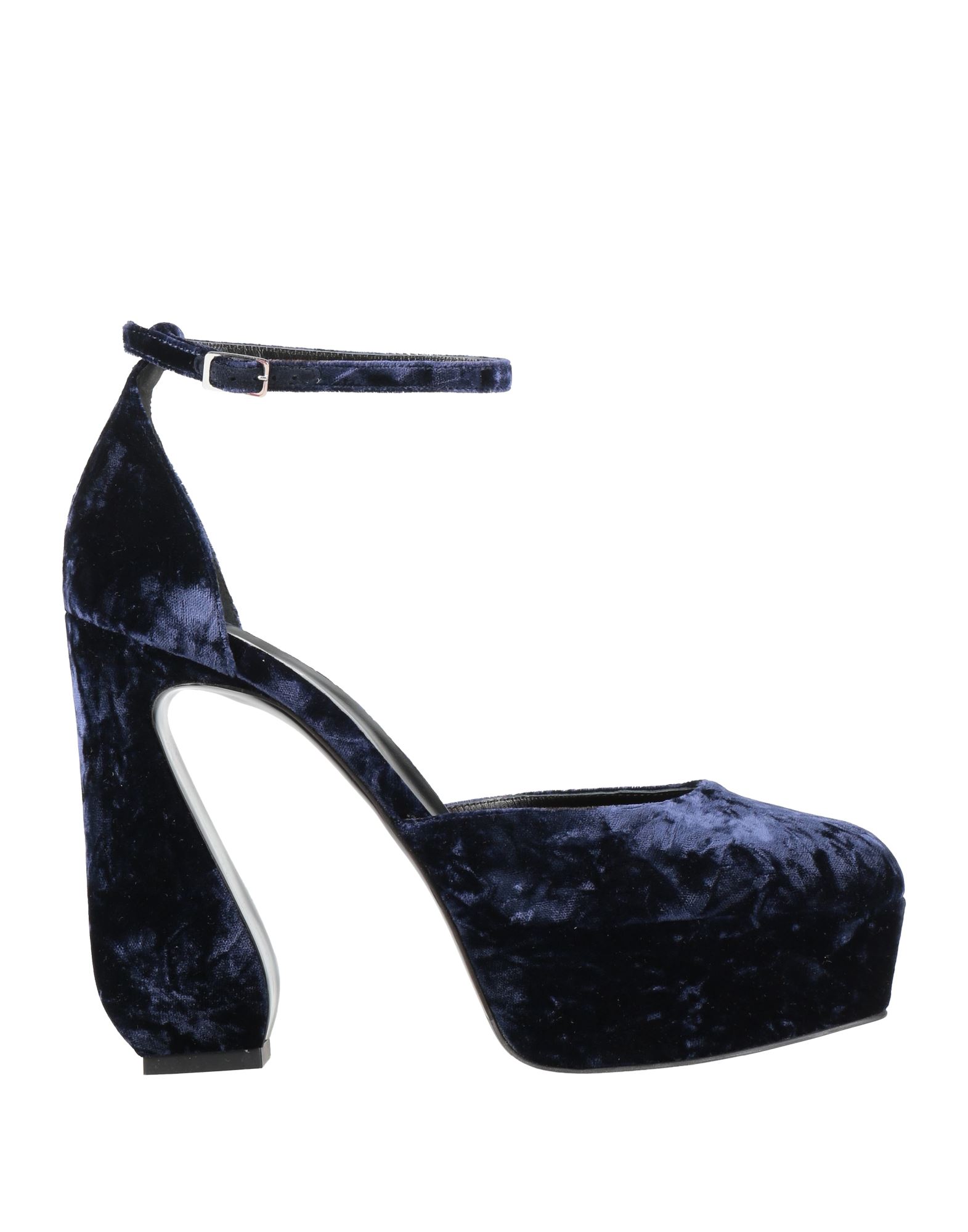 SI ROSSI by SERGIO ROSSI Pumps Damen Marineblau SI ROSSI by SERGIO ROSSI Pumps Damen Marineblau von SI ROSSI by SERGIO ROSSI