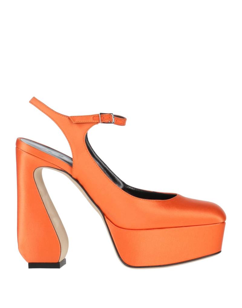 SI ROSSI by SERGIO ROSSI Pumps Damen Orange von SI ROSSI by SERGIO ROSSI