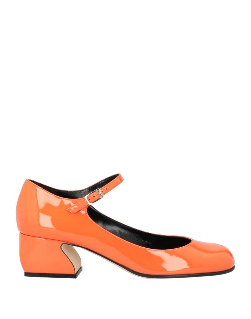 SI ROSSI by SERGIO ROSSI Pumps Damen Orange von SI ROSSI by SERGIO ROSSI