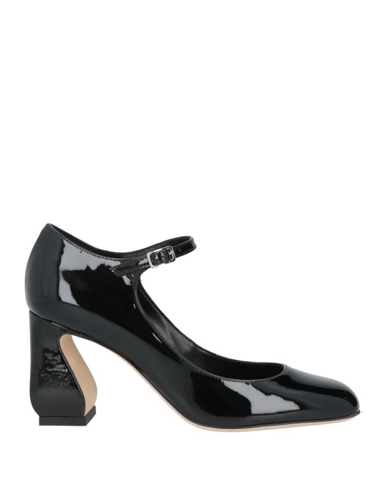SI ROSSI by SERGIO ROSSI Pumps Damen Schwarz von SI ROSSI by SERGIO ROSSI