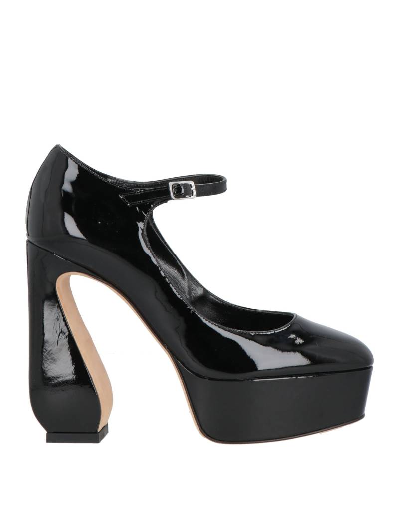 SI ROSSI by SERGIO ROSSI Pumps Damen Schwarz von SI ROSSI by SERGIO ROSSI