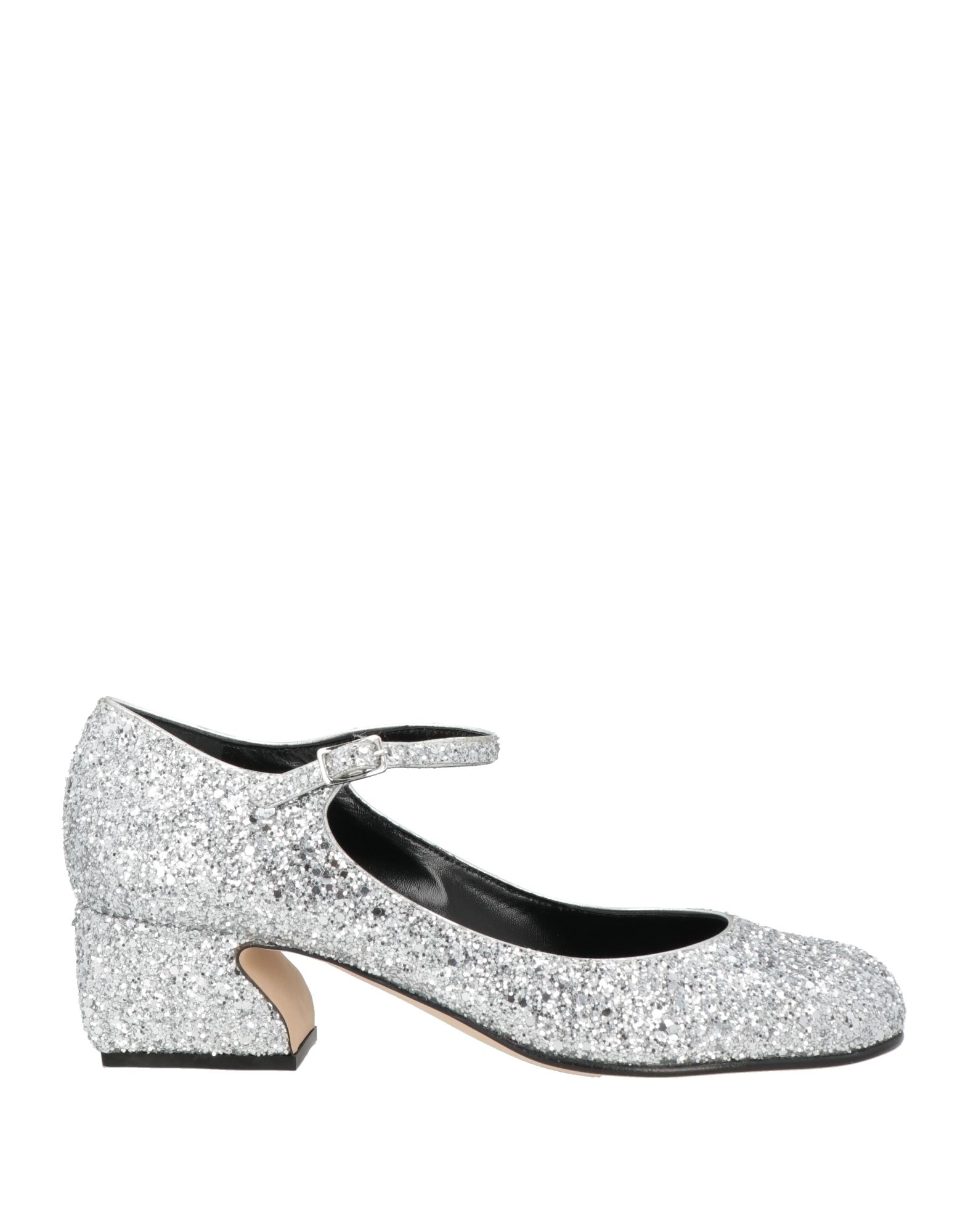 SI ROSSI by SERGIO ROSSI Pumps Damen Silber von SI ROSSI by SERGIO ROSSI