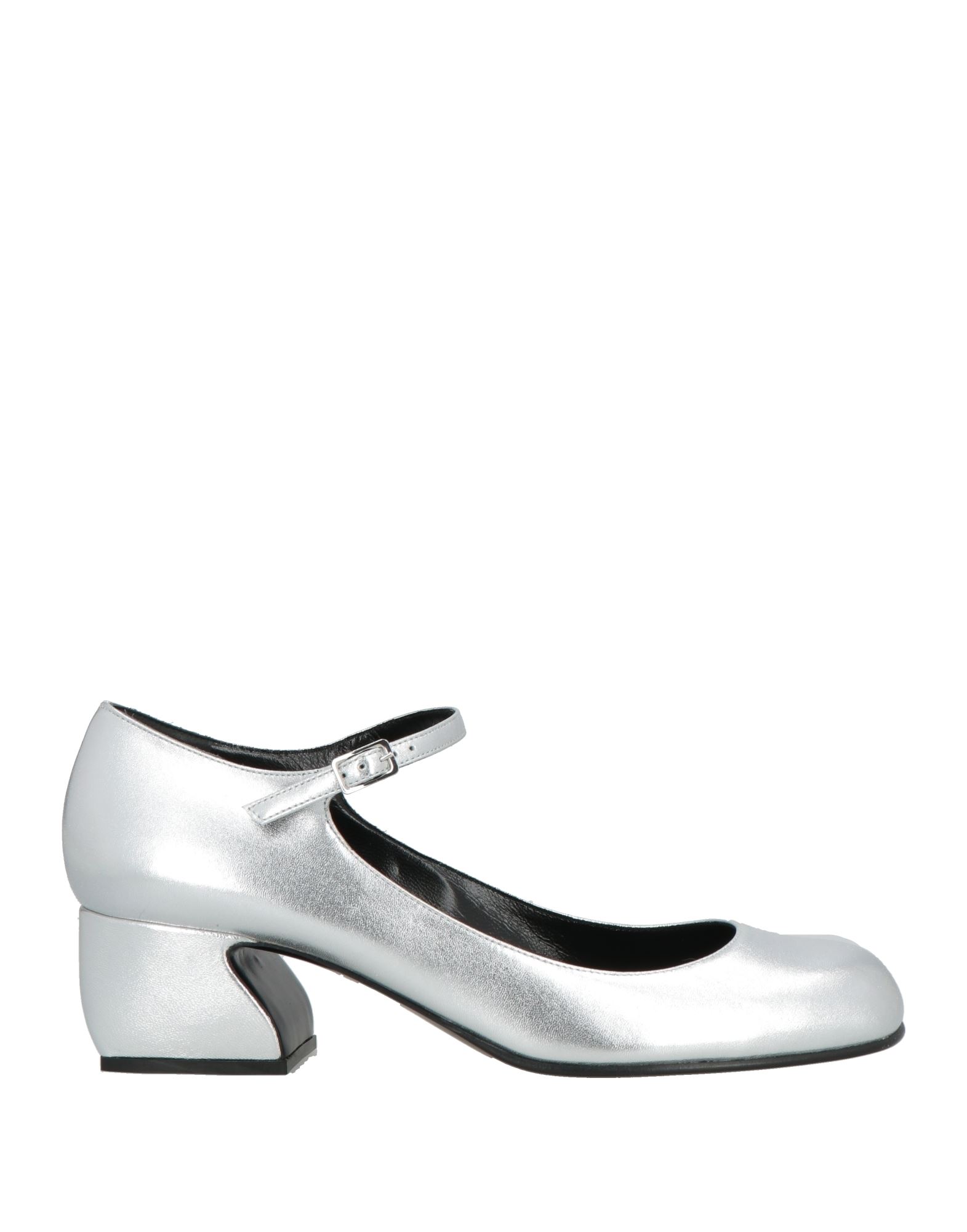 SI ROSSI by SERGIO ROSSI Pumps Damen Silber SI ROSSI by SERGIO ROSSI Pumps Damen Silber von SI ROSSI by SERGIO ROSSI