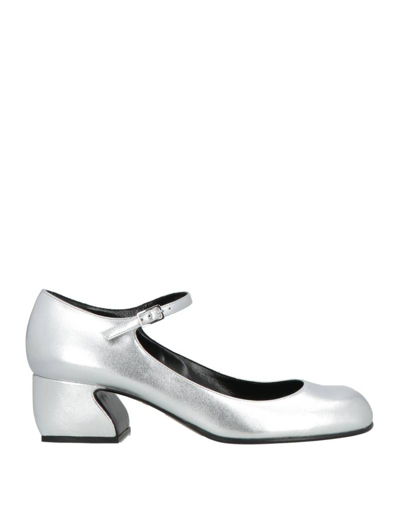SI ROSSI by SERGIO ROSSI Pumps Damen Silber von SI ROSSI by SERGIO ROSSI