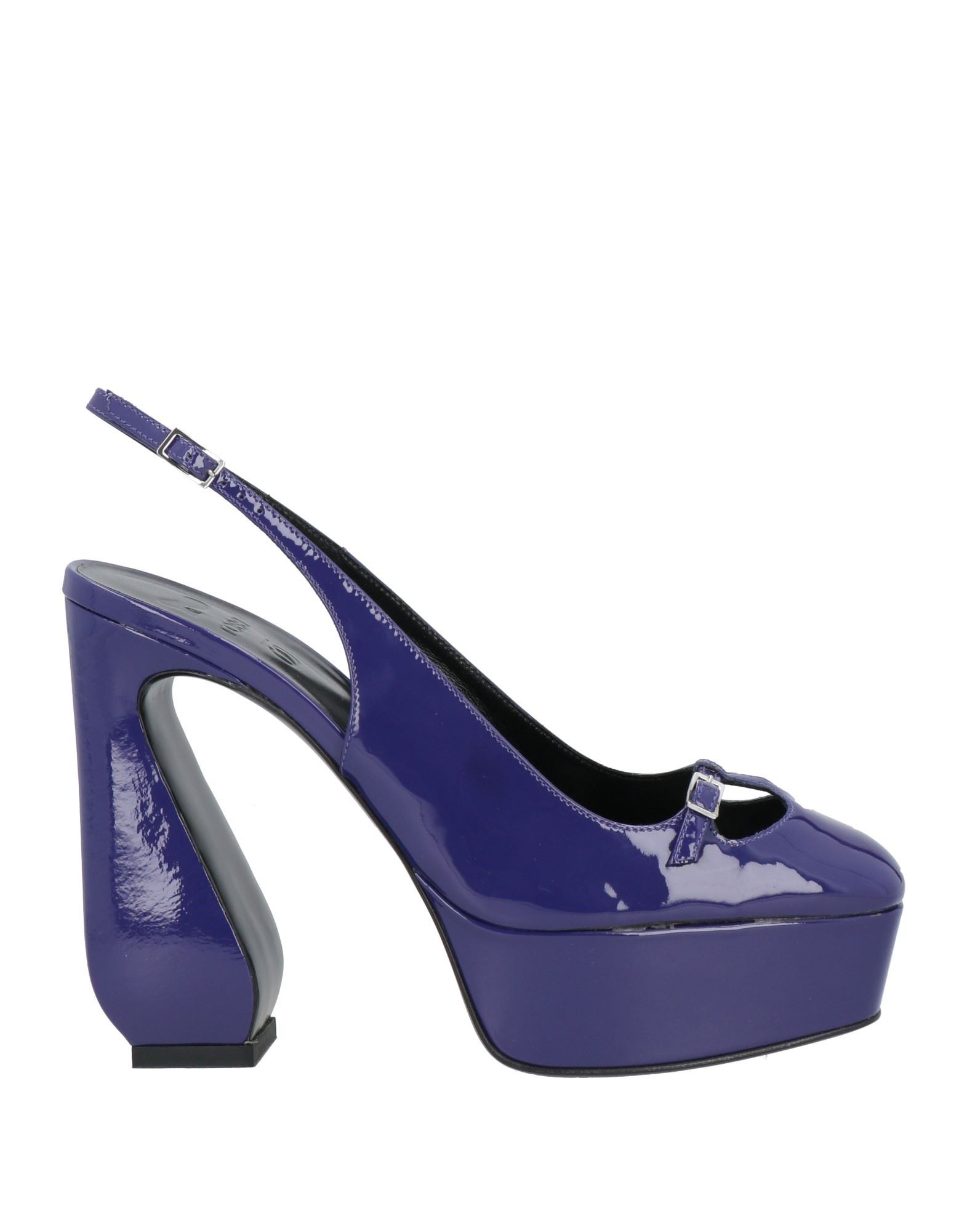 SI ROSSI by SERGIO ROSSI Pumps Damen Violett SI ROSSI by SERGIO ROSSI Pumps Damen Violett von SI ROSSI by SERGIO ROSSI