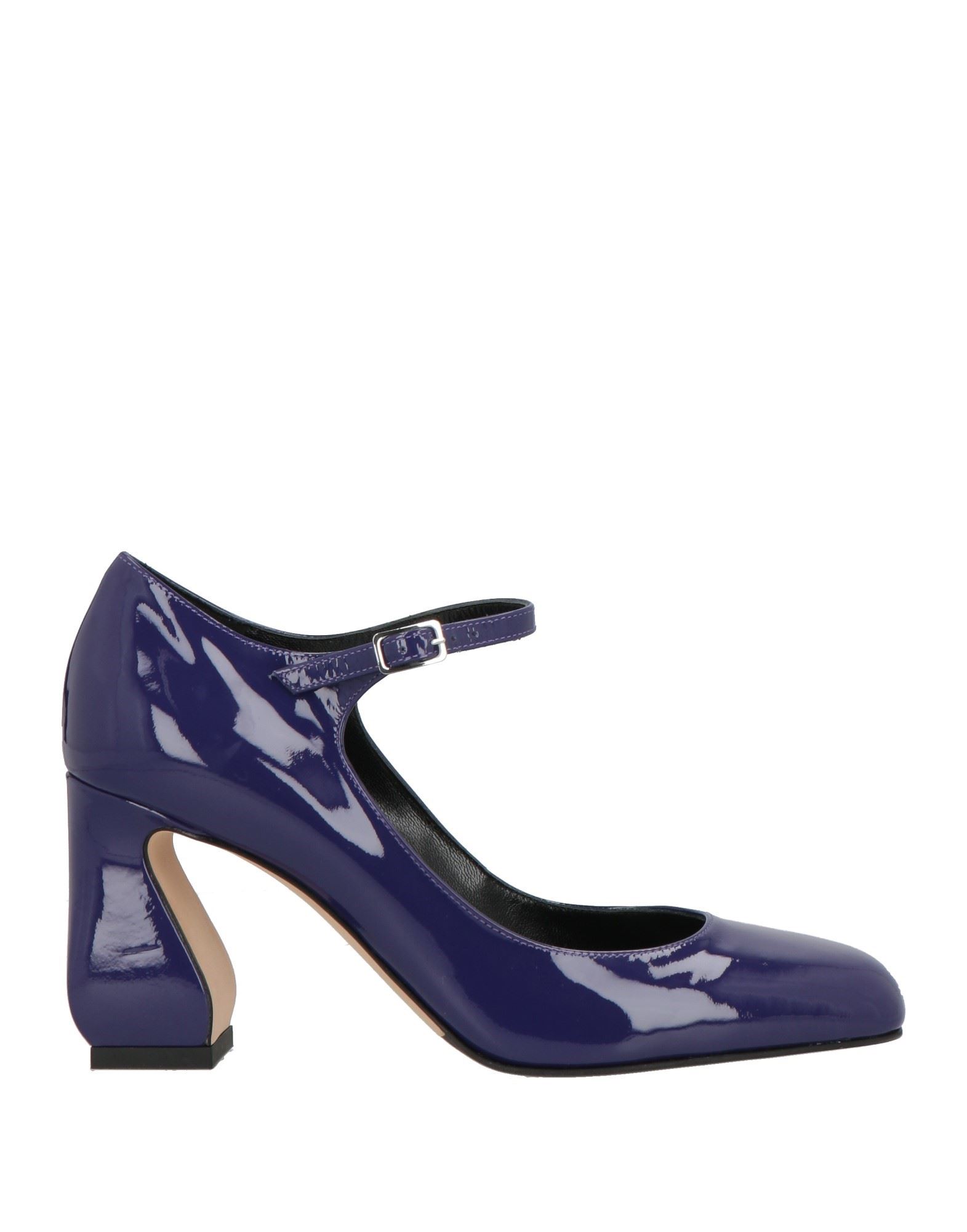 SI ROSSI by SERGIO ROSSI Pumps Damen Violett von SI ROSSI by SERGIO ROSSI