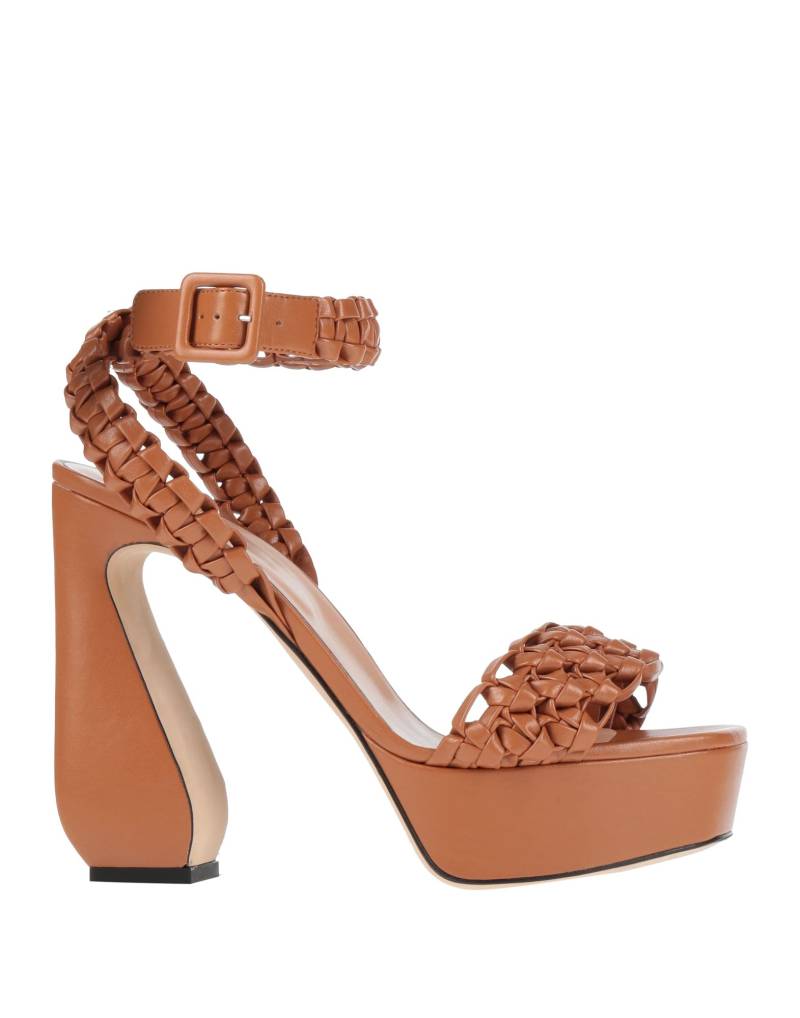 SI ROSSI by SERGIO ROSSI Sandale Damen Lederfarben von SI ROSSI by SERGIO ROSSI