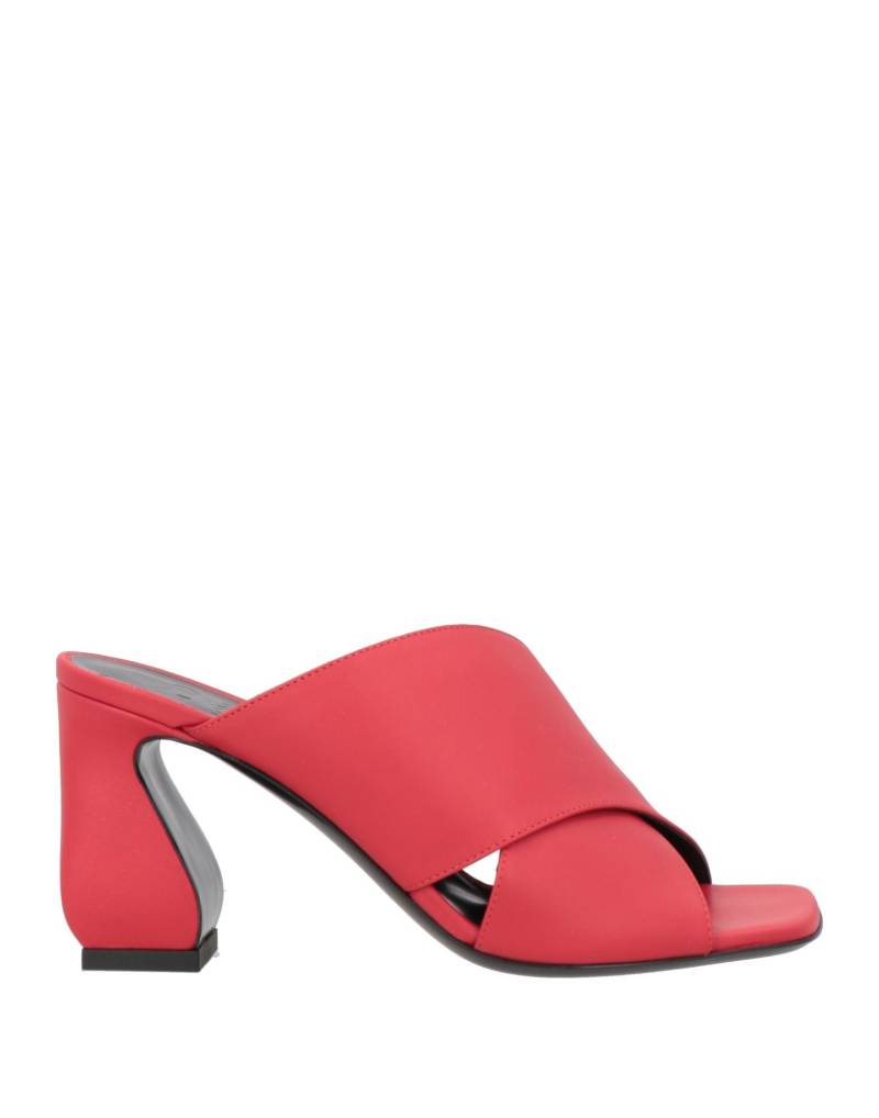 SI ROSSI by SERGIO ROSSI Sandale Damen Rot von SI ROSSI by SERGIO ROSSI