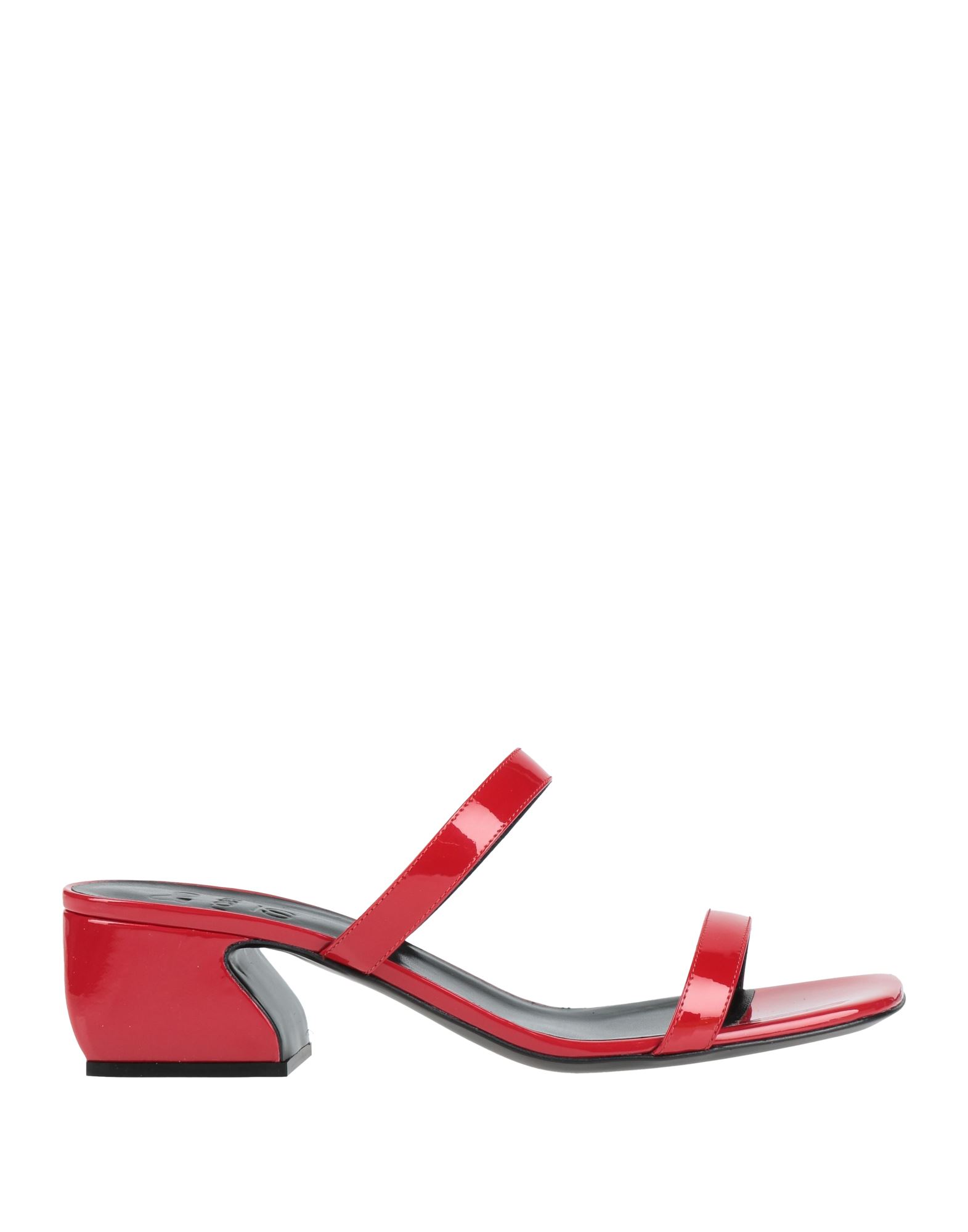 SI ROSSI by SERGIO ROSSI Sandale Damen Rot SI ROSSI by SERGIO ROSSI Sandale Damen Rot von SI ROSSI by SERGIO ROSSI
