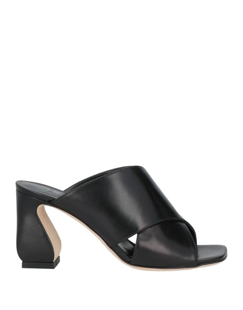 SI ROSSI by SERGIO ROSSI Sandale Damen Schwarz von SI ROSSI by SERGIO ROSSI