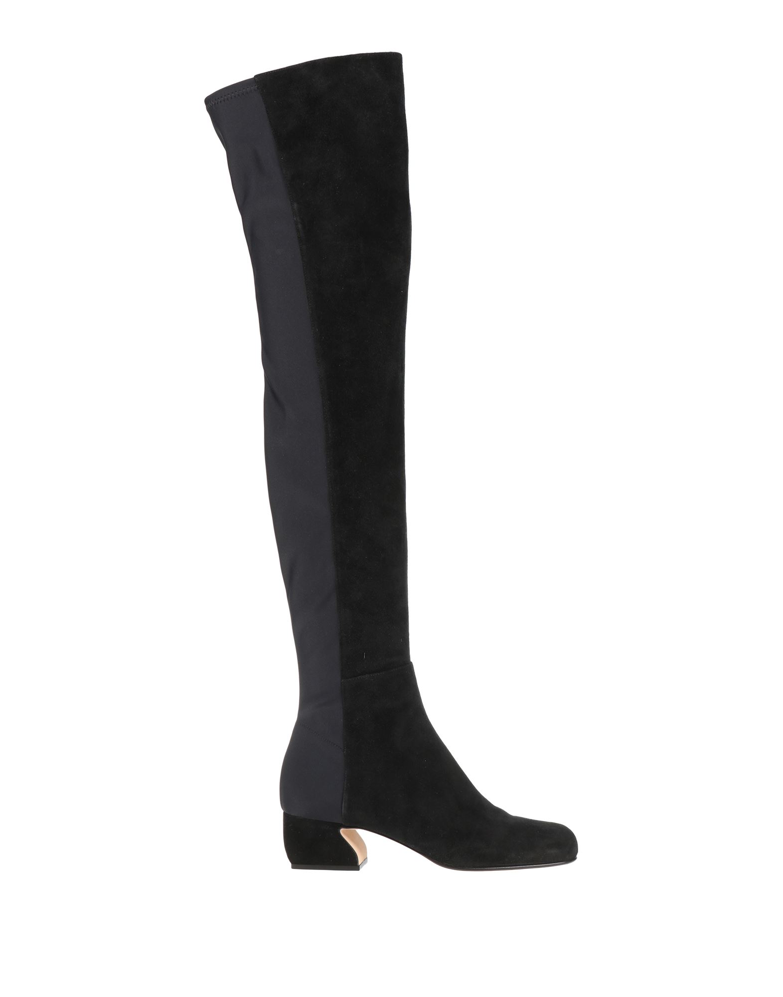 SI ROSSI by SERGIO ROSSI Stiefel Damen Schwarz SI ROSSI by SERGIO ROSSI Stiefel Damen Schwarz von SI ROSSI by SERGIO ROSSI