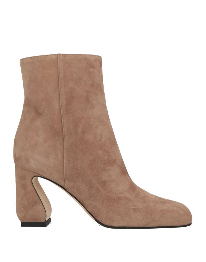 SI ROSSI by SERGIO ROSSI Stiefelette Damen Khaki von SI ROSSI by SERGIO ROSSI