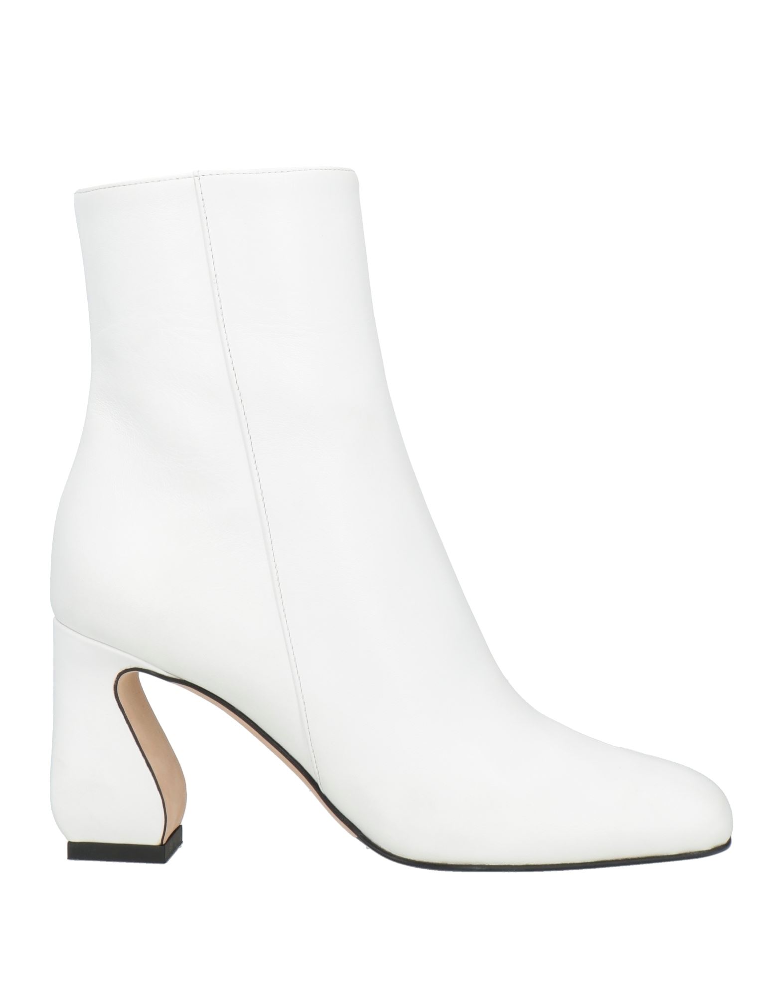 SI ROSSI by SERGIO ROSSI Stiefelette Damen Weiß SI ROSSI by SERGIO ROSSI Stiefelette Damen Weiß von SI ROSSI by SERGIO ROSSI