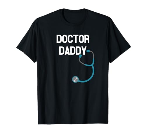 Doctor Daddy - Lustige Geschenke für Männer oder Frauen T-Shirt Doctor Daddy - Lustige Geschenke für Männer oder Frauen T-Shirt von SIB Funny Doctor Gifts and Presents