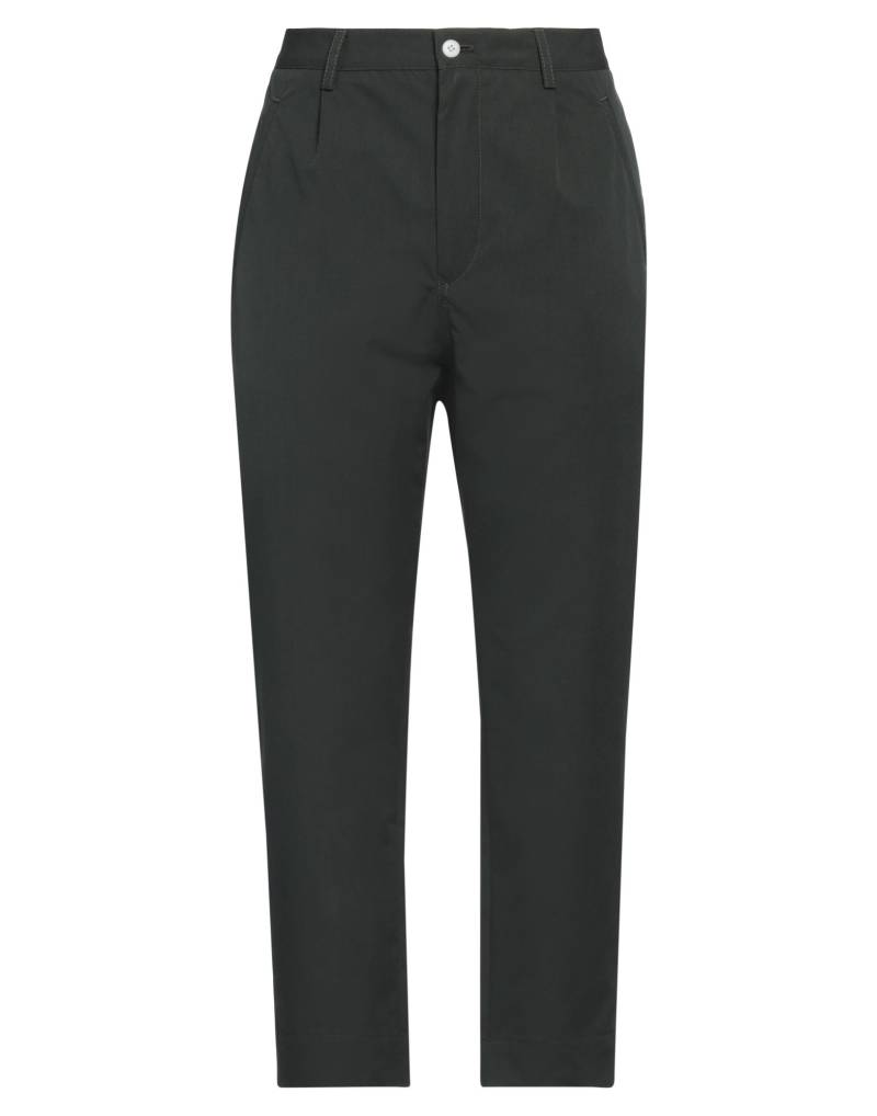 SIBEL SARAL Hose Damen Dunkelgrün von SIBEL SARAL