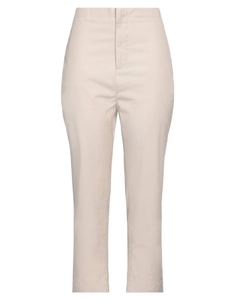 SIBEL SARAL Hose Damen Hellgrau von SIBEL SARAL